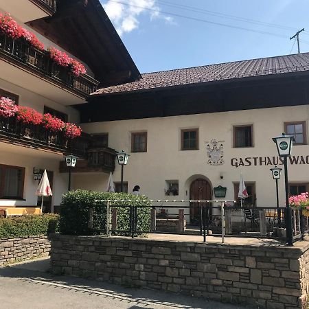 Gasthof Wacht Untertilliach Εξωτερικό φωτογραφία