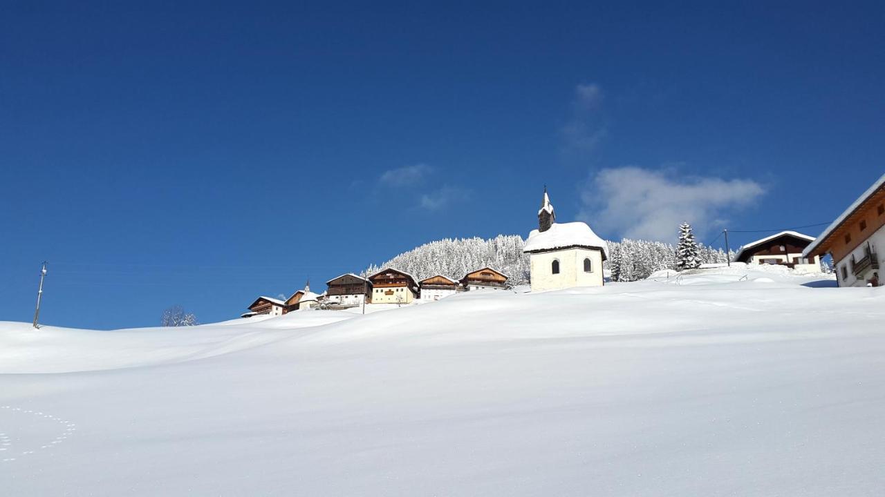 Gasthof Wacht Untertilliach Εξωτερικό φωτογραφία