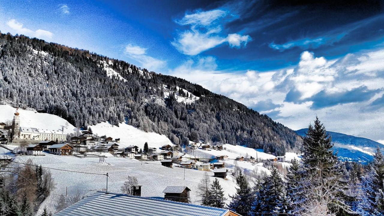 Gasthof Wacht Untertilliach Εξωτερικό φωτογραφία