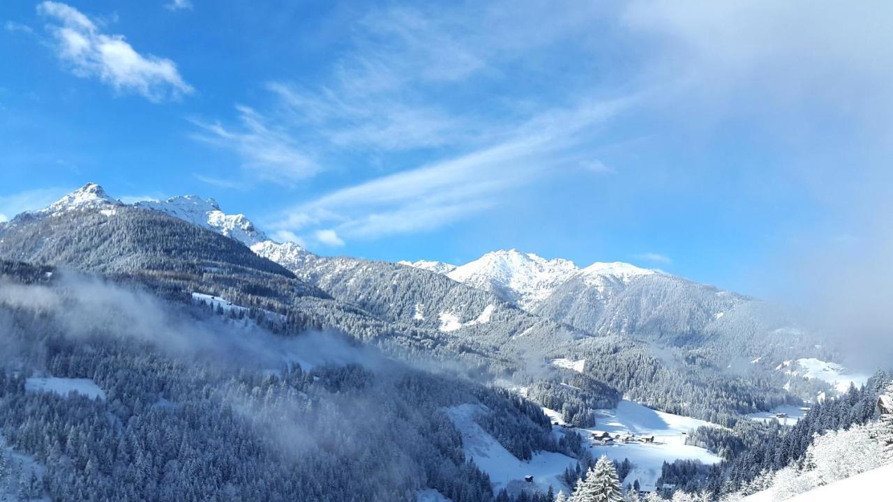 Gasthof Wacht Untertilliach Εξωτερικό φωτογραφία