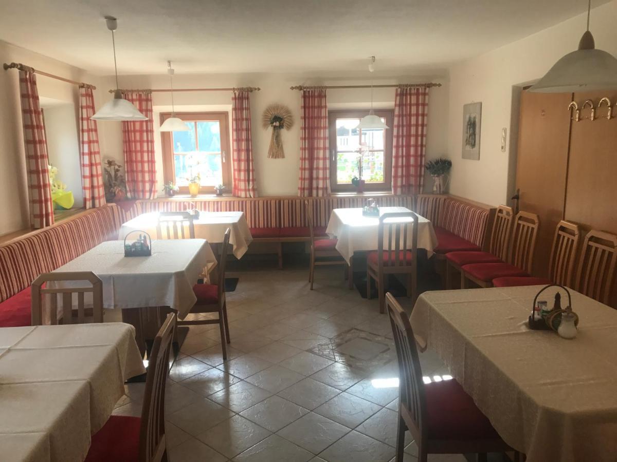 Gasthof Wacht Untertilliach Εξωτερικό φωτογραφία