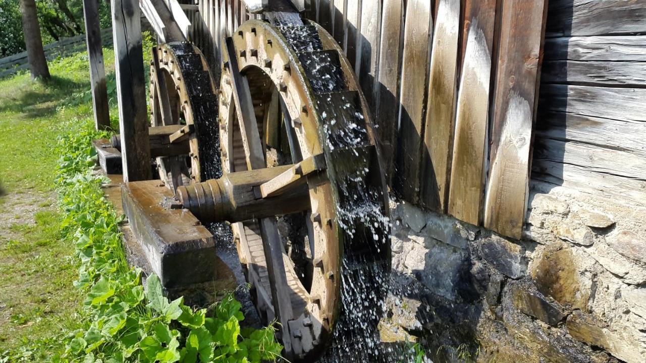 Gasthof Wacht Untertilliach Εξωτερικό φωτογραφία