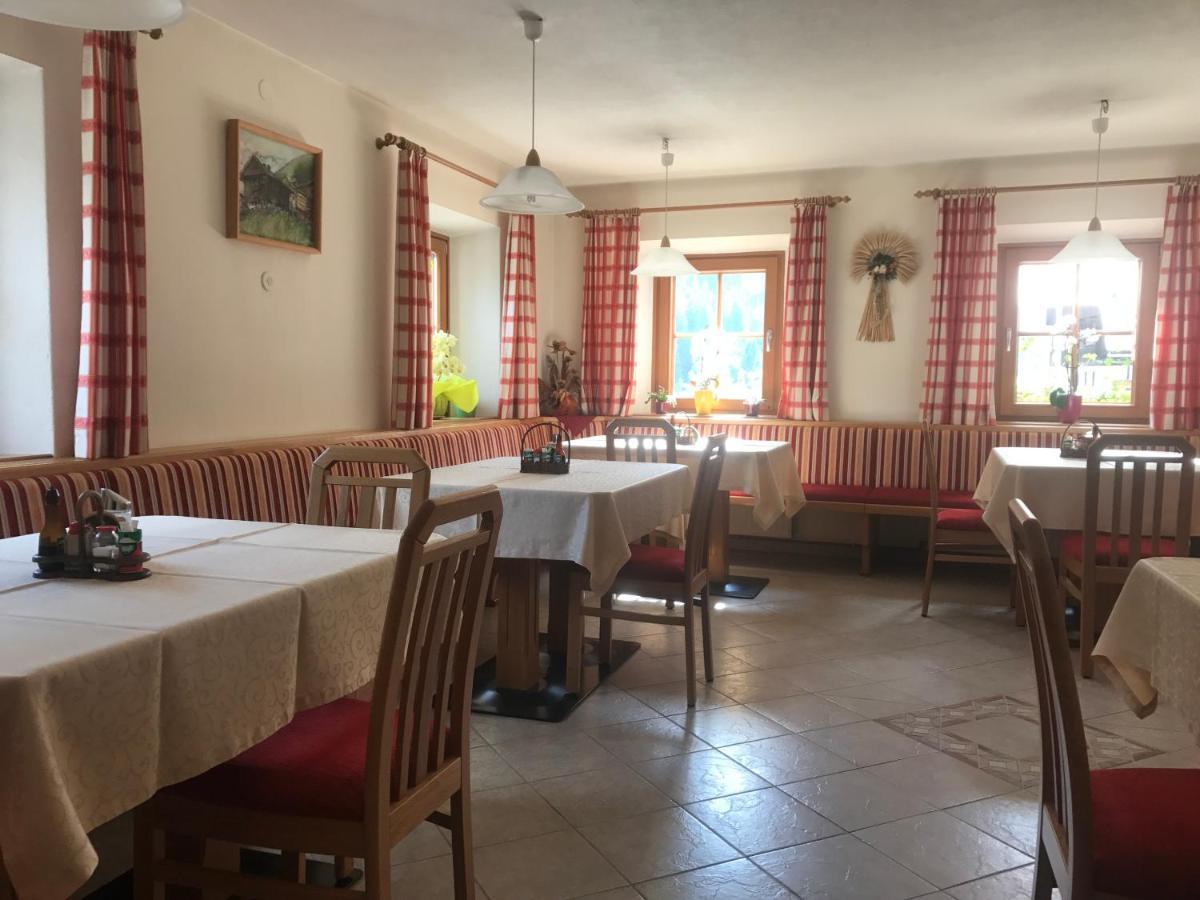 Gasthof Wacht Untertilliach Εξωτερικό φωτογραφία
