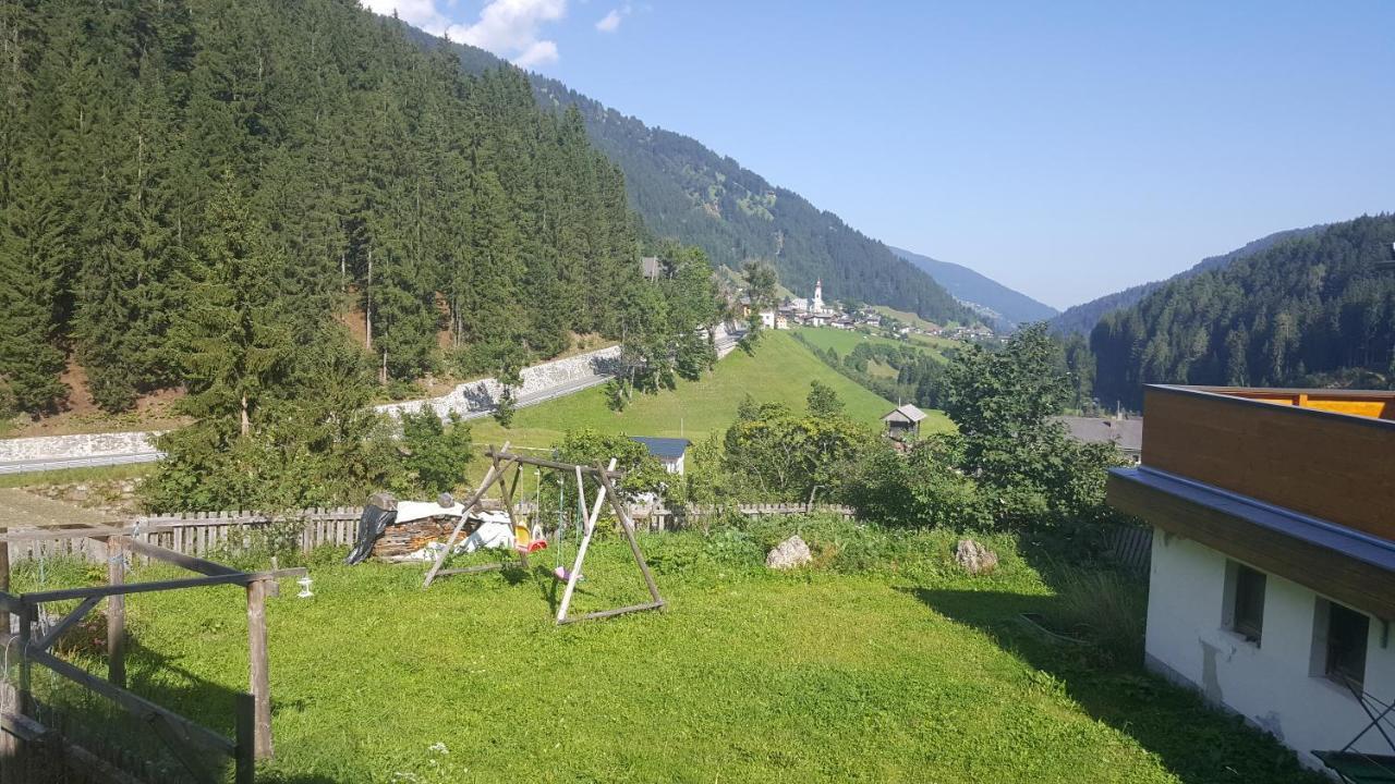 Gasthof Wacht Untertilliach Εξωτερικό φωτογραφία