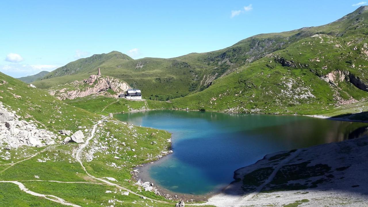 Gasthof Wacht Untertilliach Εξωτερικό φωτογραφία