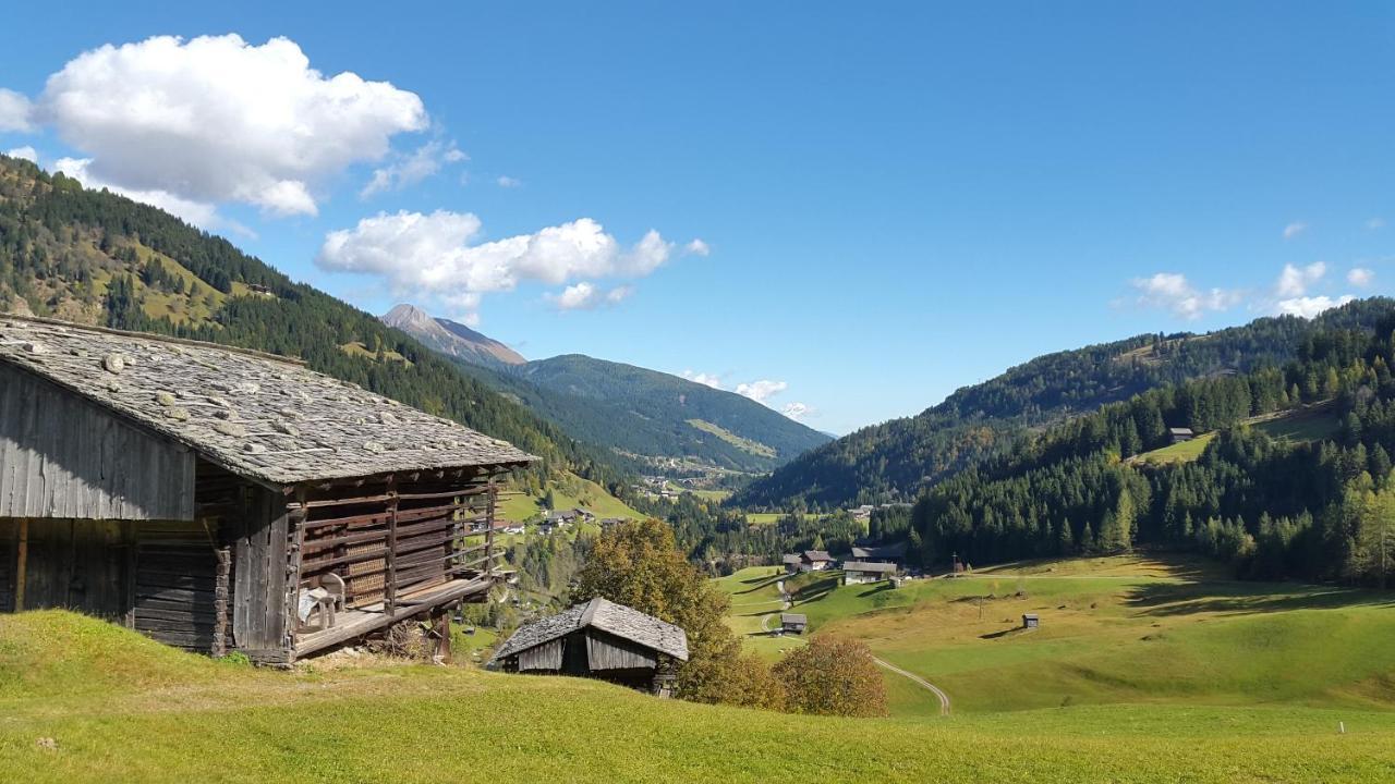 Gasthof Wacht Untertilliach Εξωτερικό φωτογραφία