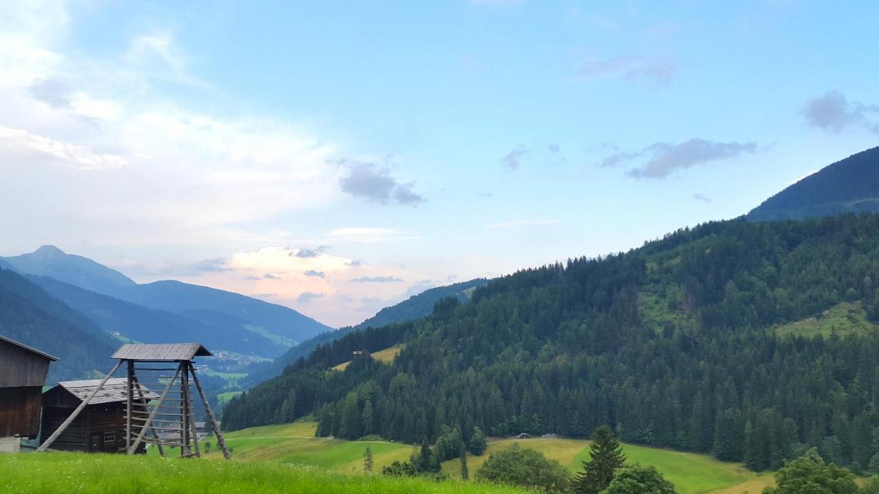 Gasthof Wacht Untertilliach Εξωτερικό φωτογραφία