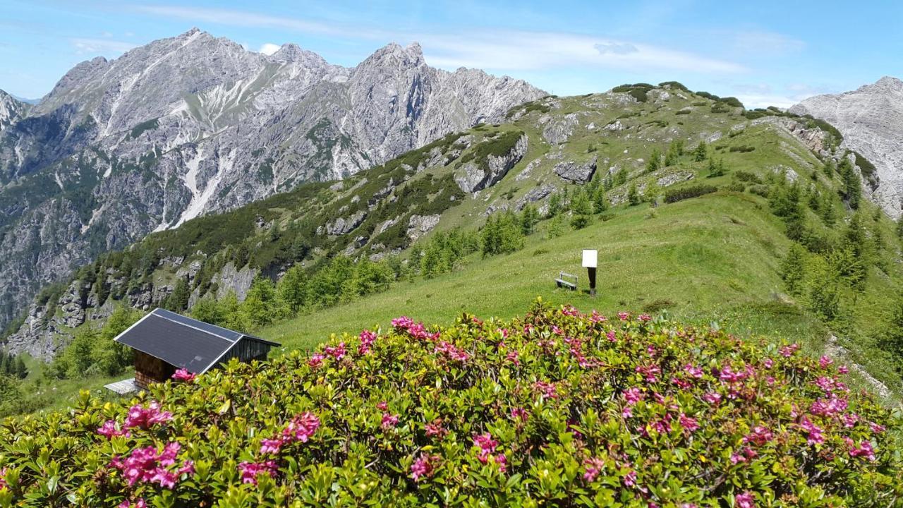 Gasthof Wacht Untertilliach Εξωτερικό φωτογραφία
