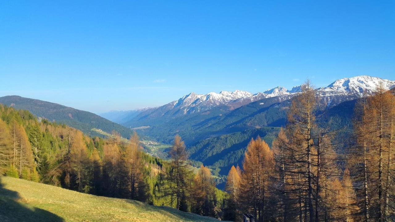 Gasthof Wacht Untertilliach Εξωτερικό φωτογραφία