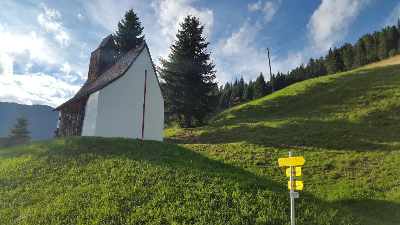 Gasthof Wacht Untertilliach Εξωτερικό φωτογραφία