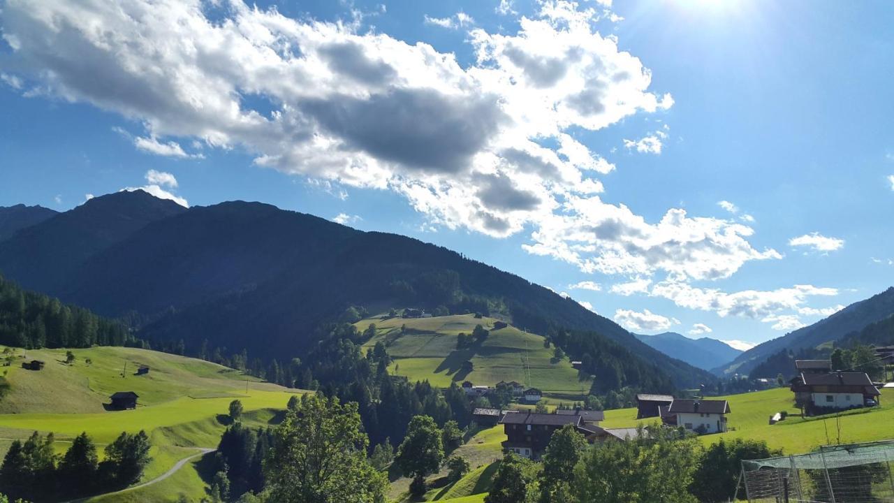Gasthof Wacht Untertilliach Εξωτερικό φωτογραφία