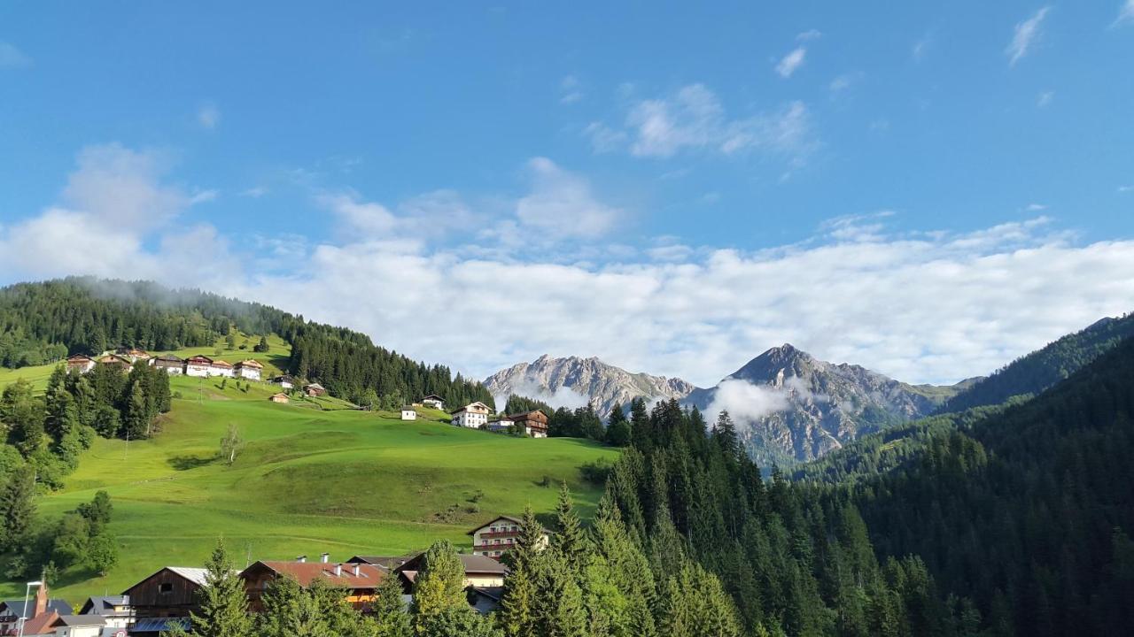 Gasthof Wacht Untertilliach Εξωτερικό φωτογραφία