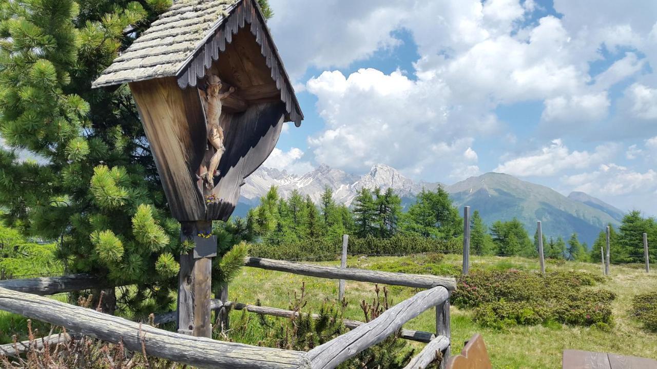 Gasthof Wacht Untertilliach Εξωτερικό φωτογραφία