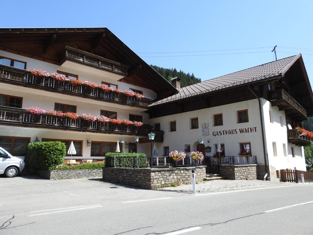 Gasthof Wacht Untertilliach Εξωτερικό φωτογραφία