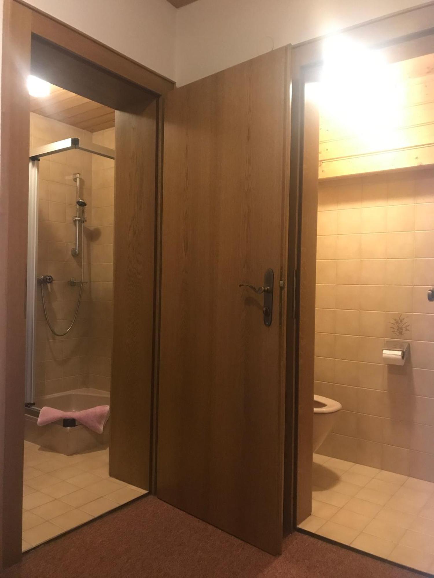 Gasthof Wacht Untertilliach Δωμάτιο φωτογραφία