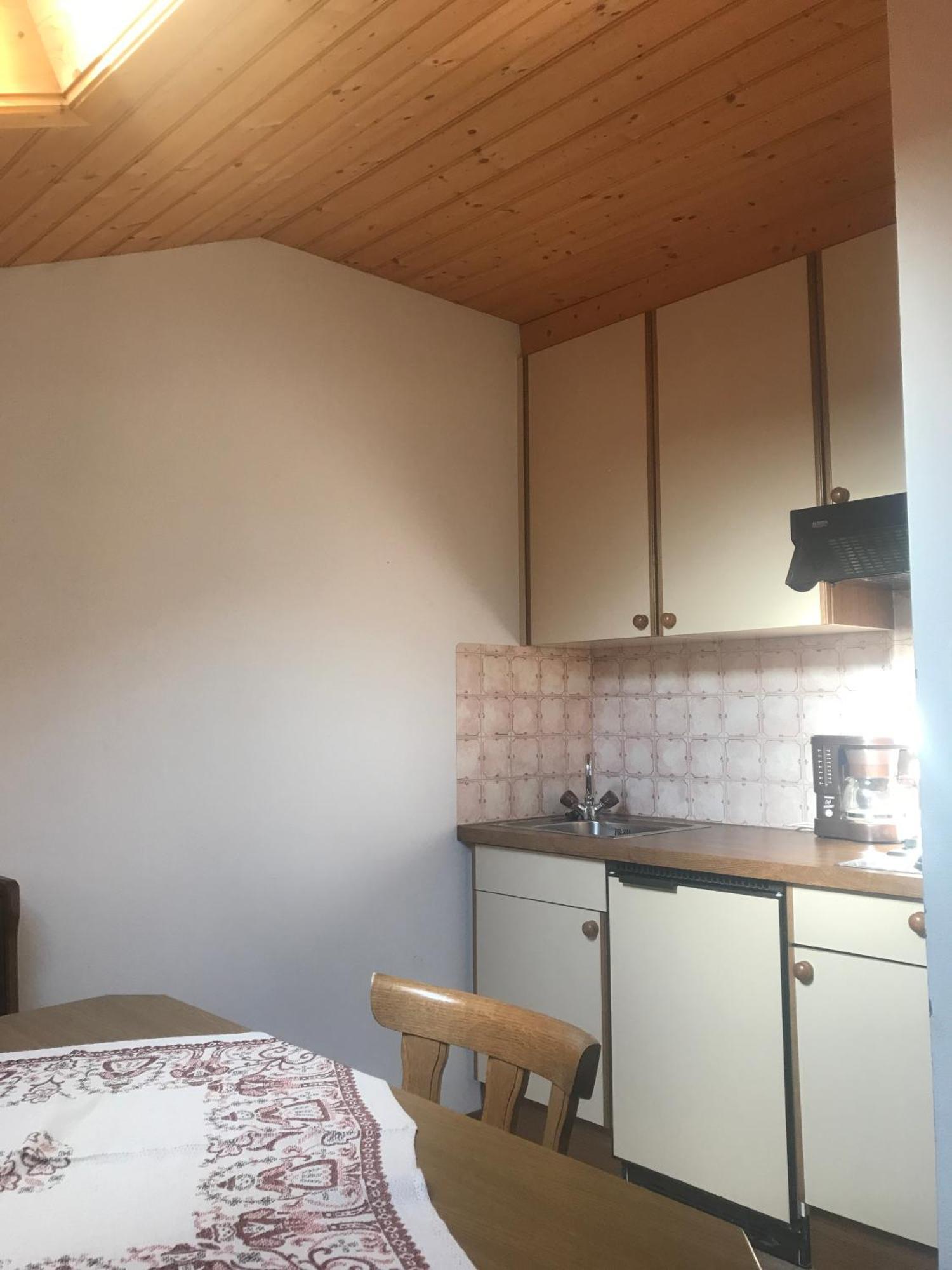Gasthof Wacht Untertilliach Δωμάτιο φωτογραφία