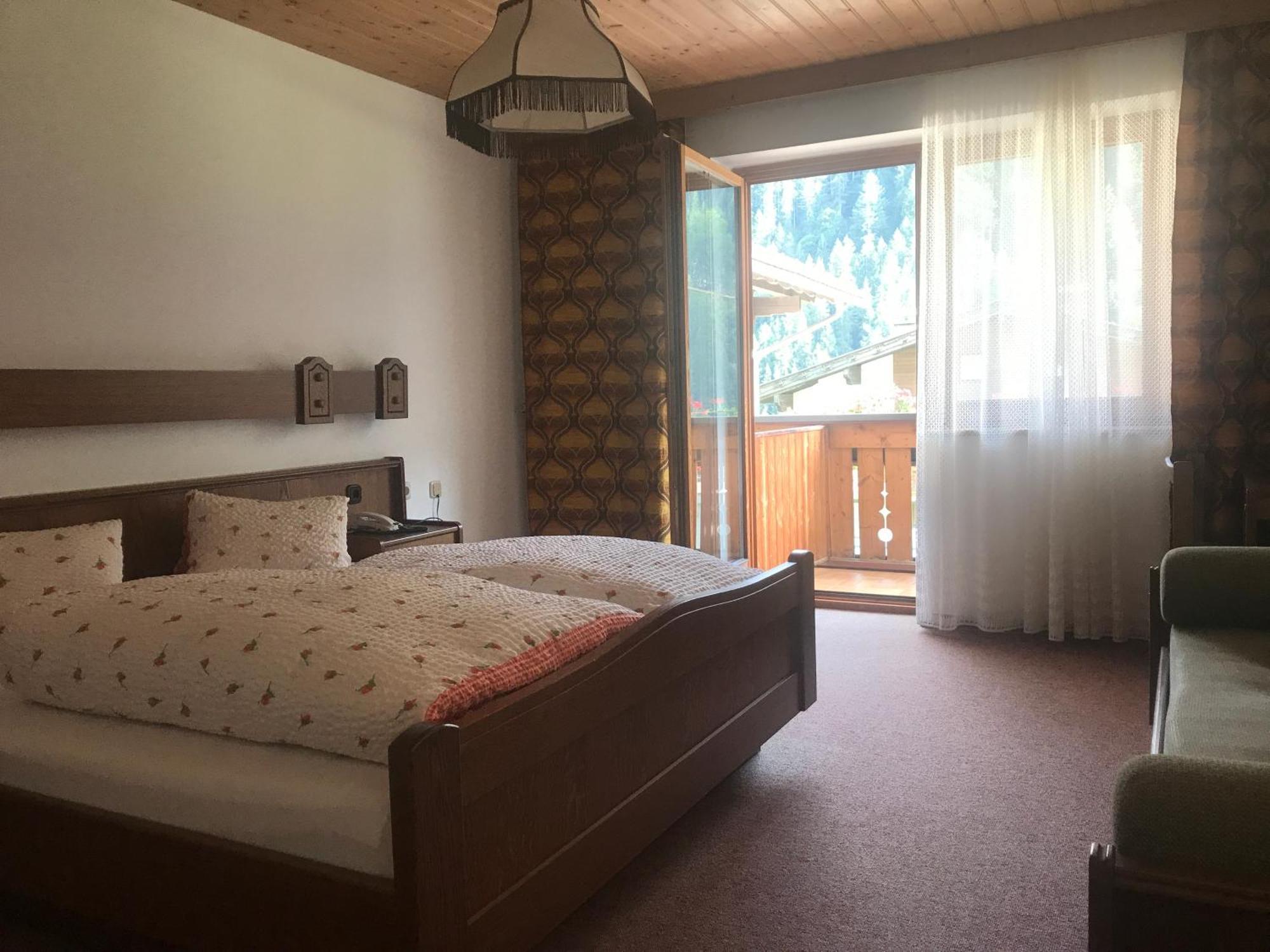 Gasthof Wacht Untertilliach Δωμάτιο φωτογραφία