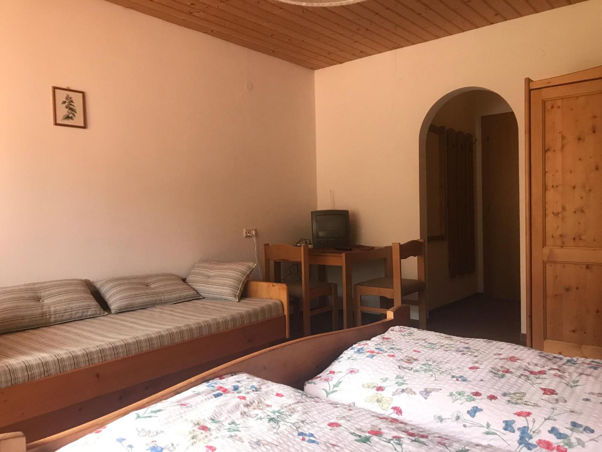 Gasthof Wacht Untertilliach Δωμάτιο φωτογραφία