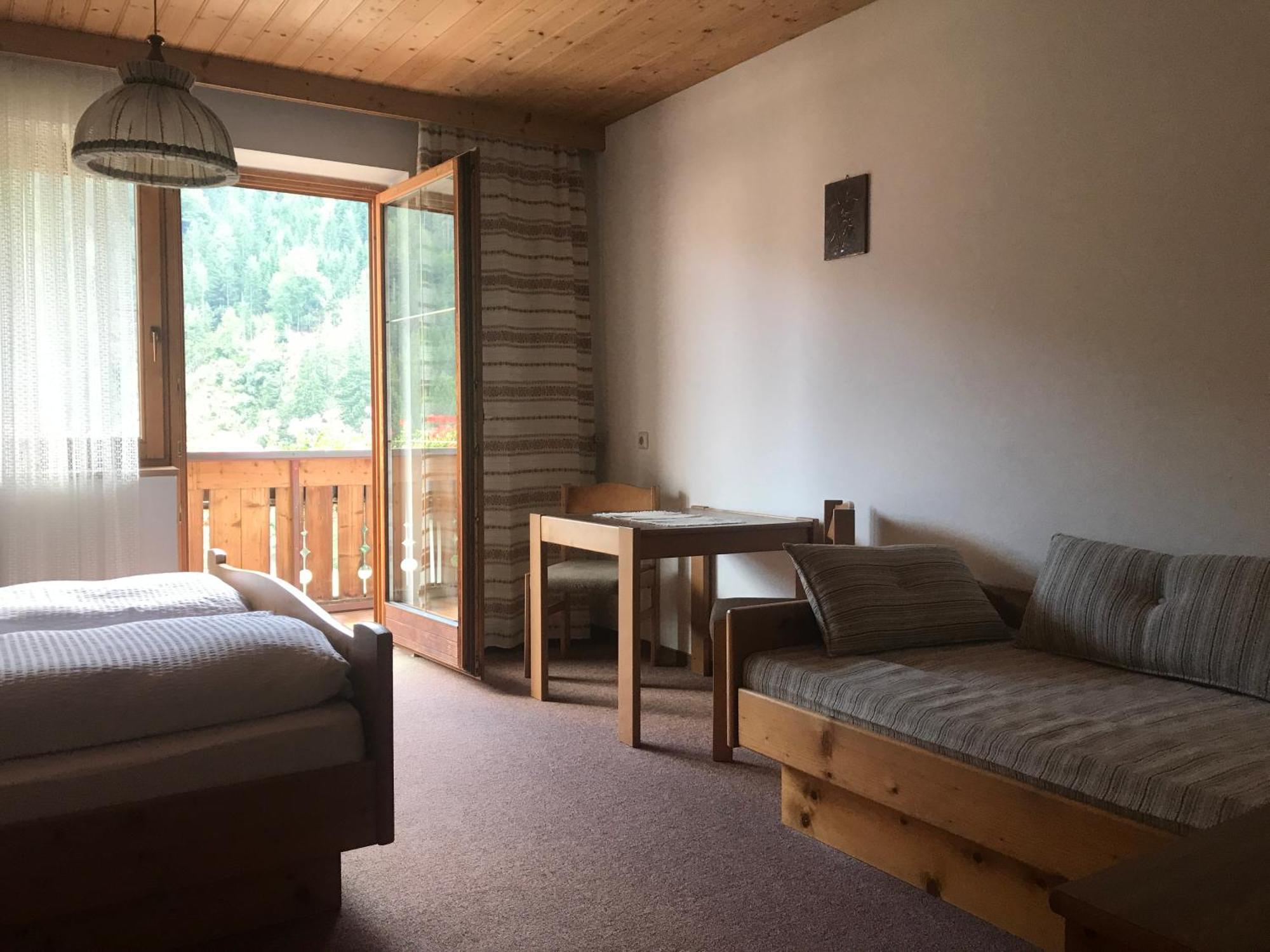 Gasthof Wacht Untertilliach Δωμάτιο φωτογραφία